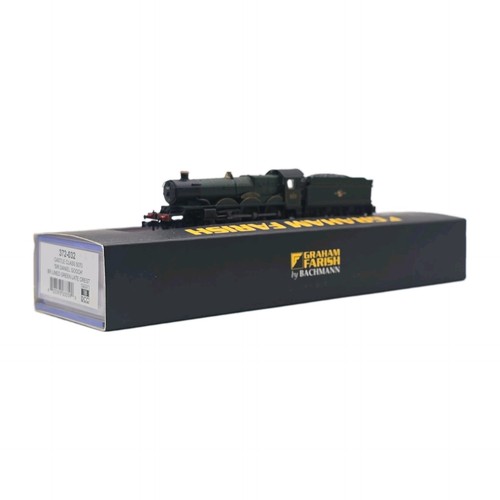 Graham farish castle class - graham,