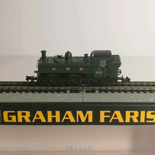 Graham farish gauge 6 0 - n,