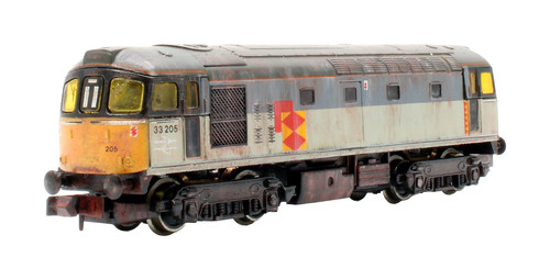 Graham farish gauge 8317 - gauge, br
