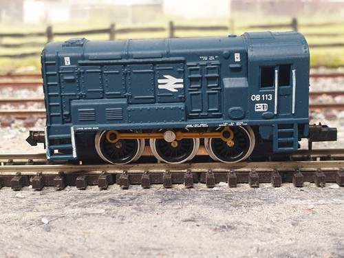 Graham farish 1007 gauge - farish,