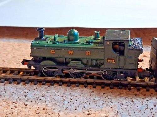 Graham farish gauge - graham,