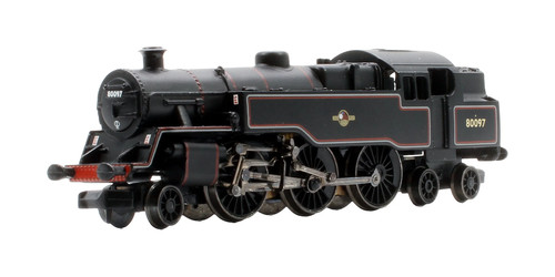 Graham farish gauge 372 - graham, n