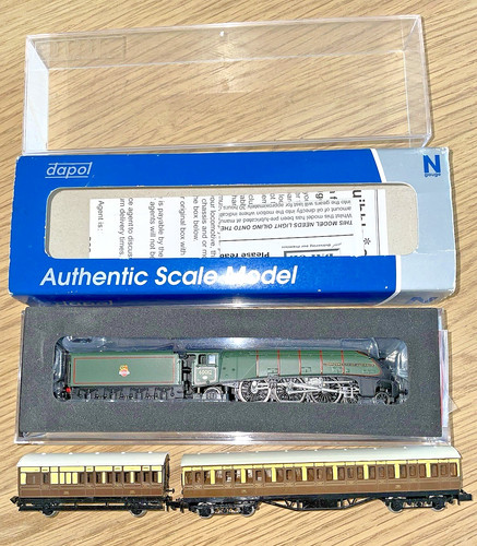 Dapol gauge 008 001 - gauge, 2s-008-001