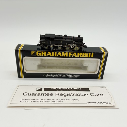 Graham farish 1655 - graham, gauge