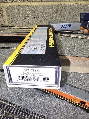 371 785a graham farish gauge - farish, n