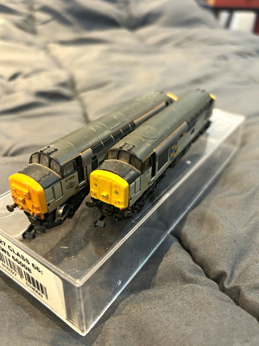 Graham farish gauge class - farish, n