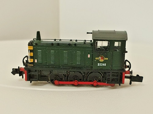 Gauge graham farish class - gauge,