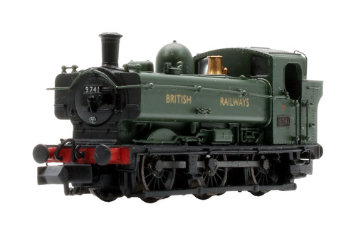 Dapol gauge green - n, br