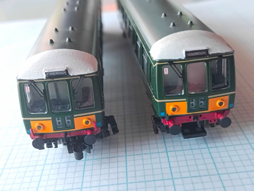 Graham farish gauge class - farish, n