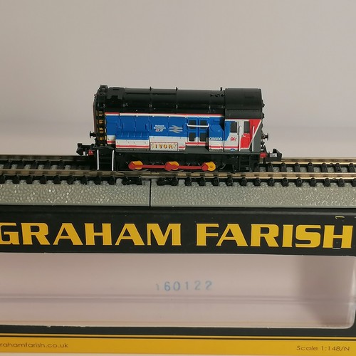 Graham farish gauge 6 - farish, 0-6-0