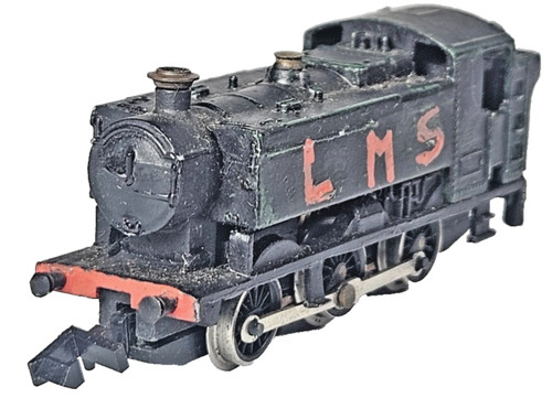 Gauge lms black - gauge, 0-6-0pt