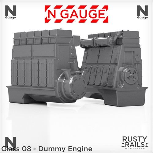 105 class engine n - class,
