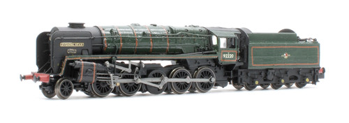 Dapol gauge br green - 'n',