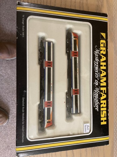 Graham farish 371 427 class - 371-427,