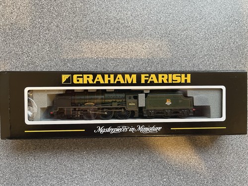 Graham farish gauge - graham, royal