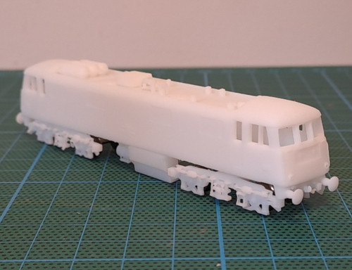 British rail class not - british,