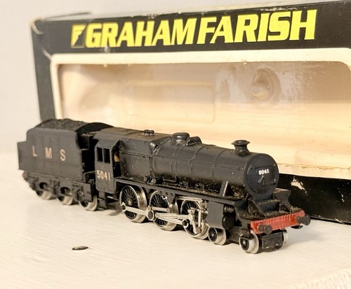 Graham farish gauge - graham, 1801