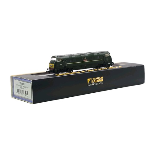Working graham farish gauge - graham,