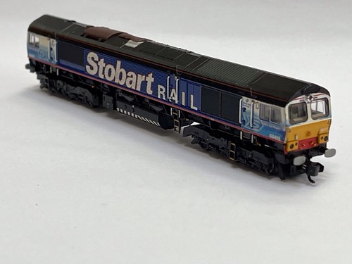 Graham farish class 9 - farish, 66/9