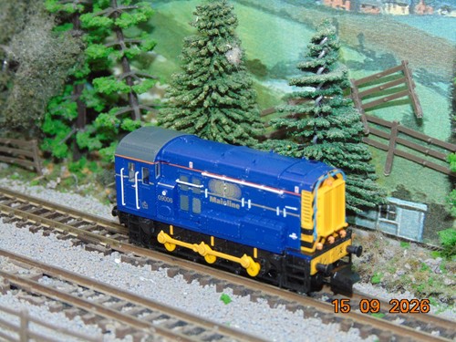 Graham farish class 006 - class,