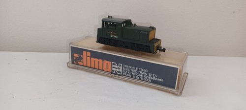 Gauge lima diesel - diesel, shunter