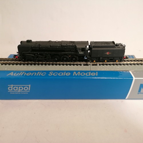 Dapol gauge 0 class 9f - n,
