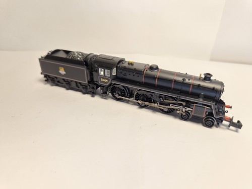 Graham farish gauge standard - graham,