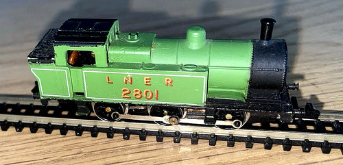Graham farish gauge 1702 - n,