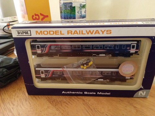Dapol gauge nd081b class - dapol,