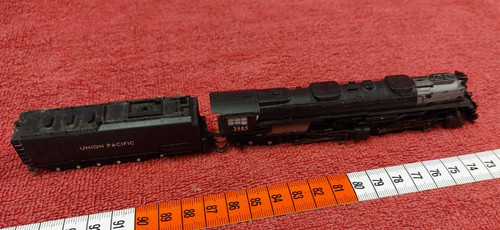 Rare gauge union pacific - rare,