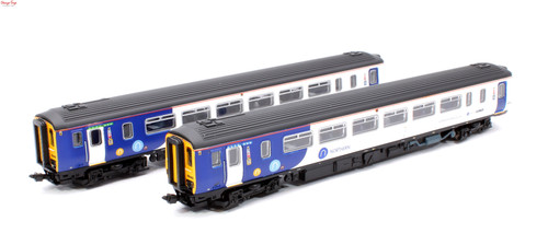 Dapol class 156 468 - 156, northern