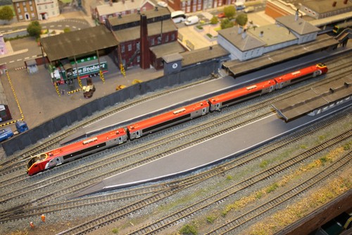 Dapol gauge class 220 - dapol,