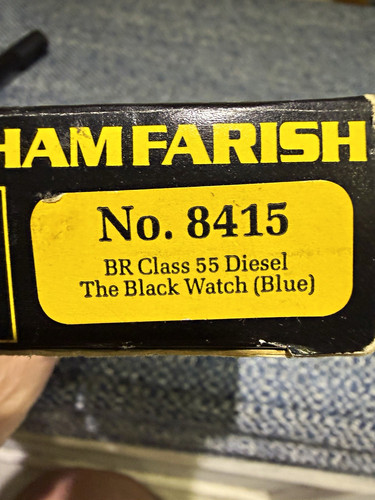 Graham farish gauge - 1:148, br