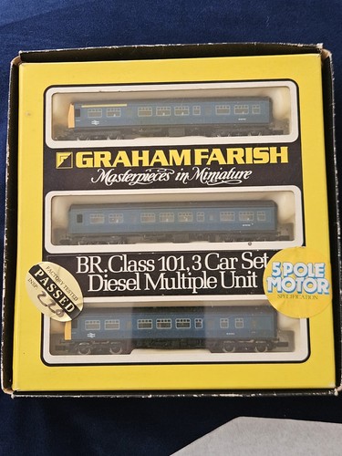 Graham farish 8146 - farish, gauge