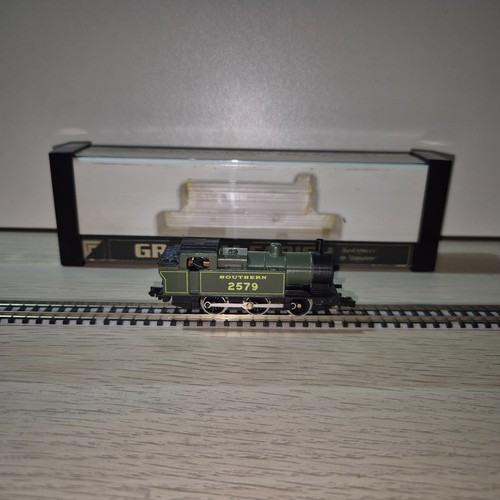 Graham farish gauge 6 - n, 0-6-0