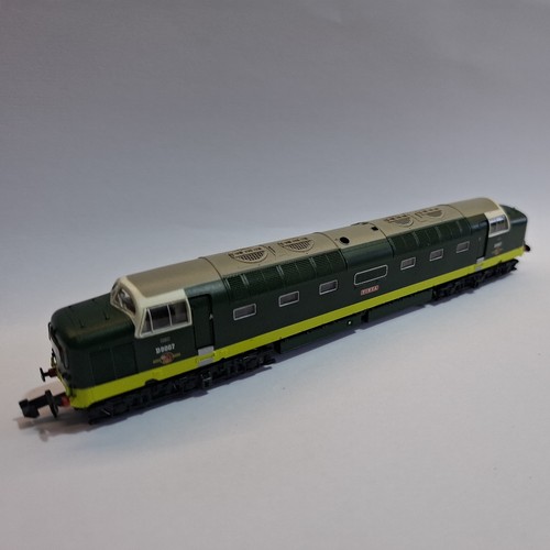Gauge farish class 55 - gauge,