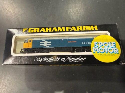 Graham farish gauge 8007 - graham,