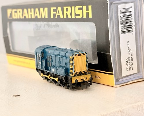 Graham farish 371 - farish, gauge