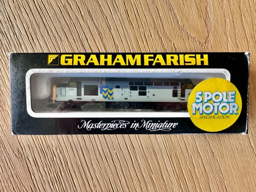 Graham farish gauge class 37 - farish, n