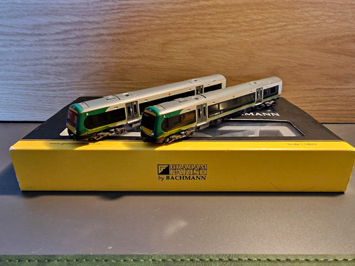 Graham farish gauge - farish, class