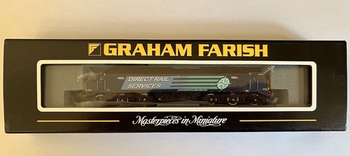 Graham farish class - graham,