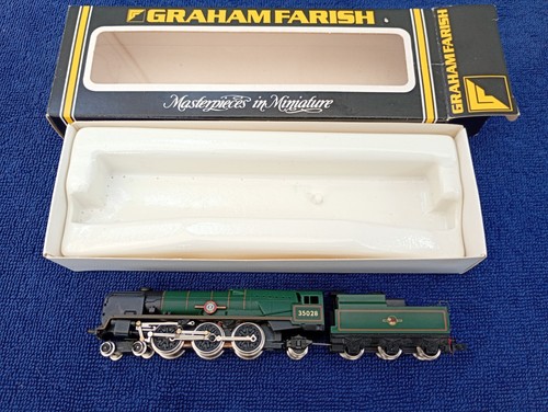 Graham farish 1513 - graham, n