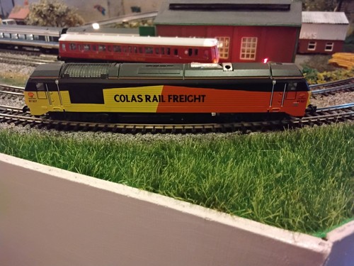 Gauge dapol class 67 - dapol,