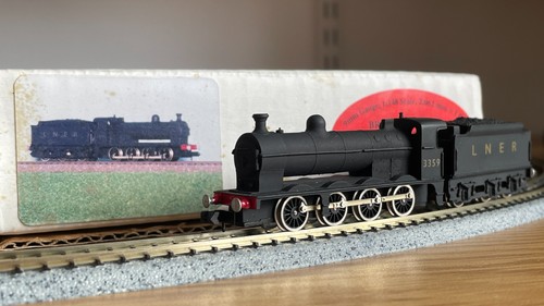 Gauge union mills gnr lner - gnr, /