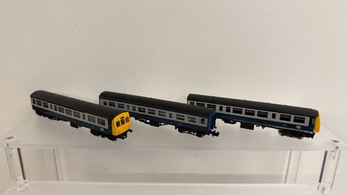 Graham farish gauge blue - gauge, br
