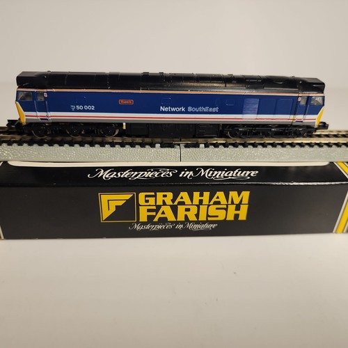 Graham farish gauge - class, 50