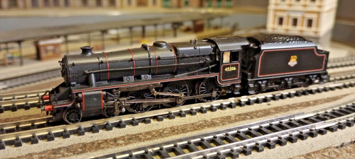 Graham farish gauge - graham, n