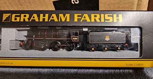 Graham farish gauge british - farish,