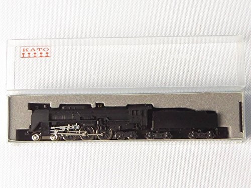 Gauge steam locomotive c62 - n,