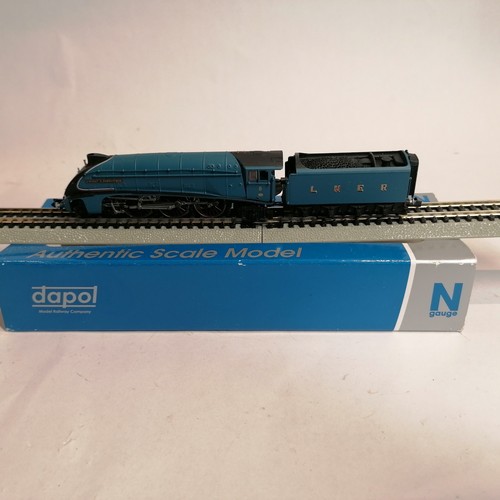 Dapol gauge 2 a4 - gauge, 4-6-2